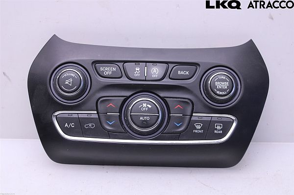 Aircondition boks JEEP CHEROKEE (KL)