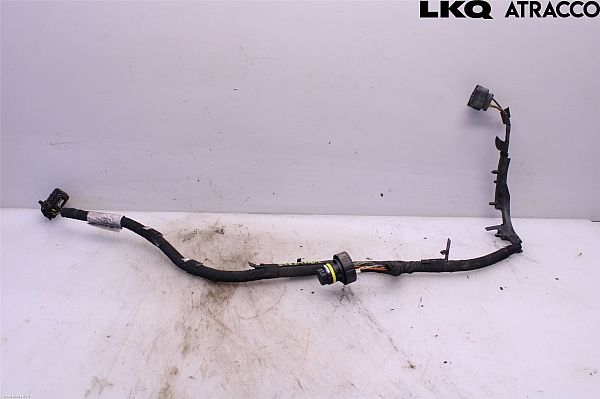 Gearbox wiring loom