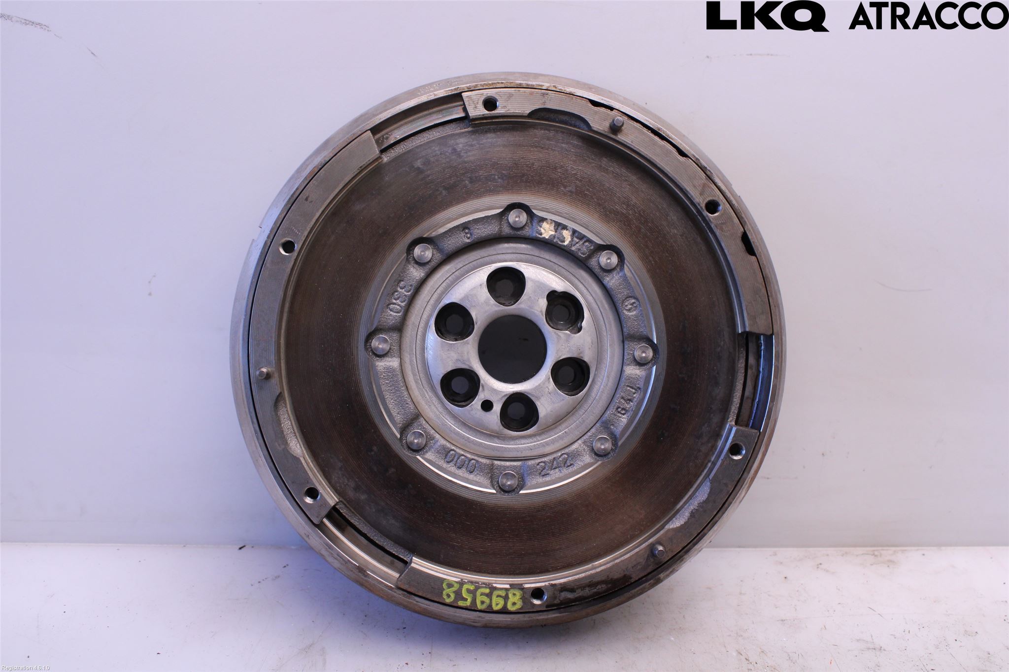 その他 M i i i Citroën - Flywheel - automatic | Autoparts24