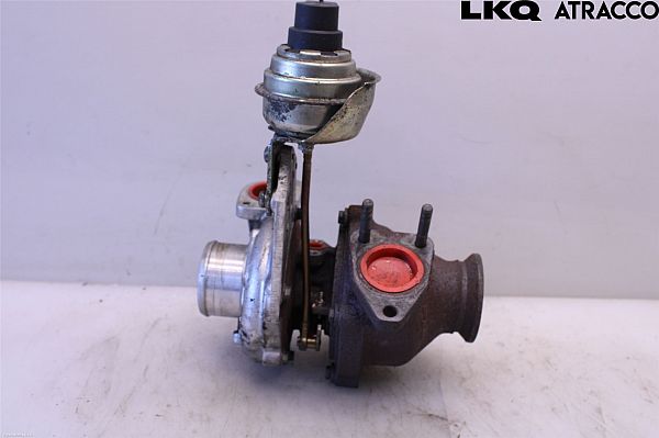 Turbolader JEEP CHEROKEE (KL)