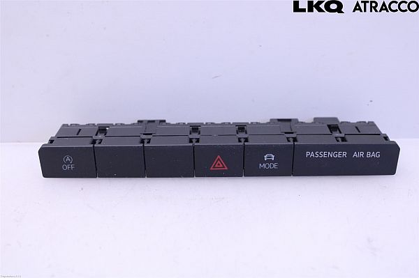 Bryter diverse VW T-CROSS (C11_)