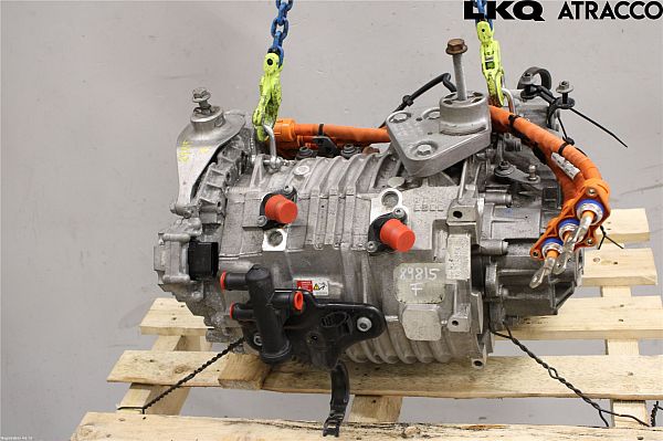 Motor - elektrisk - foran VW GOLF VII (5G1, BQ1, BE1, BE2)