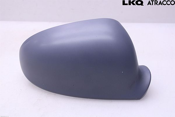 Plastic wing mirror trim cover