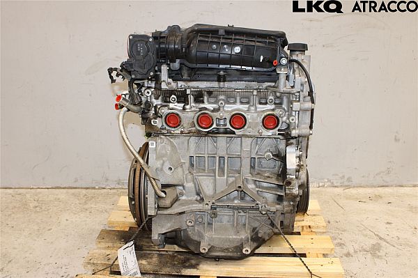 Motor NISSAN QASHQAI / QASHQAI +2 I (J10, NJ10, JJ10E)
