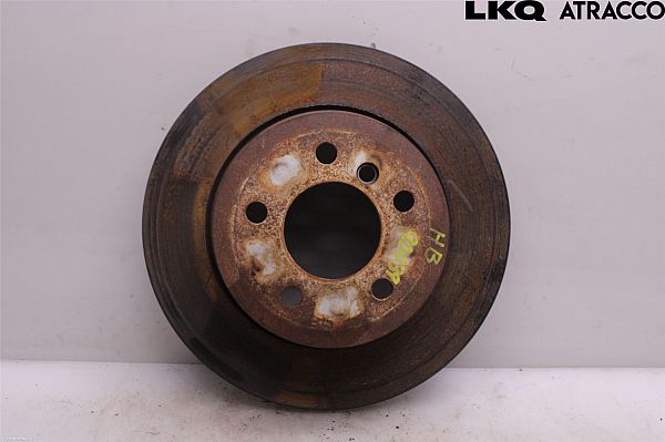 Bremsscheibe BMW X6 (F16, F86)