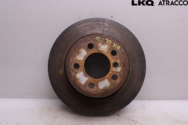 Bremsscheibe BMW X6 (F16, F86)