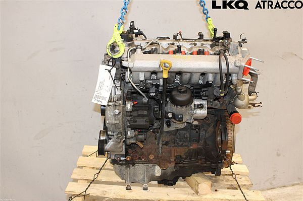 Moteur HYUNDAI ix20 (JC)