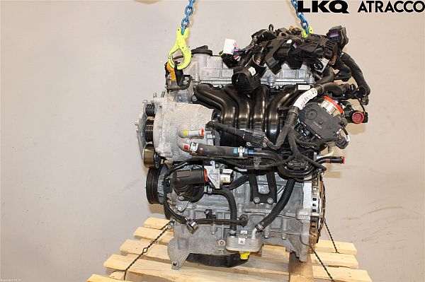 Moteur KIA NIRO