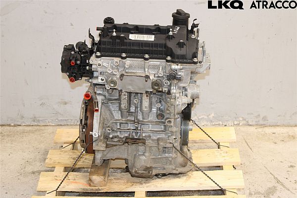 Moteur HYUNDAI i10 (AC3, AI3)