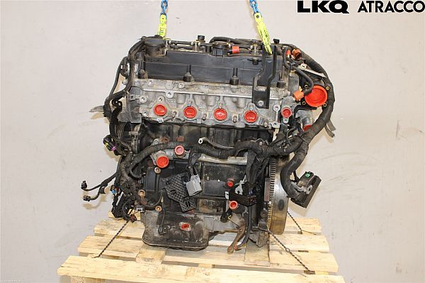 Moteur OPEL ASTRA J Sports Tourer (P10)