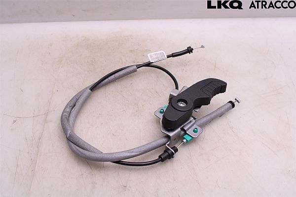 Bagklap styreenhed FORD TRANSIT CONNECT V408 Box