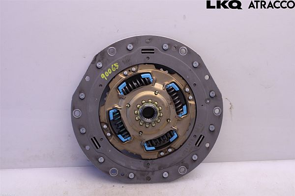 Kupplungsscheibe TOYOTA RAV 4 IV (_A4_)