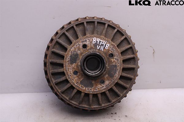 Brake drum RENAULT CLIO IV (BH_)