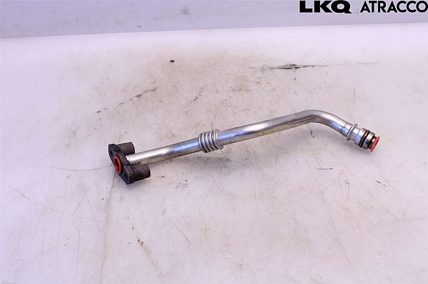 Turbo Rohr RENAULT CLIO IV (BH_)