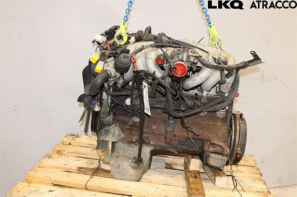 Moteur BMW 5 (E34)