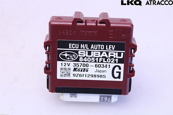 Steuergerät Beleuchtung SUBARU XV (GT)
