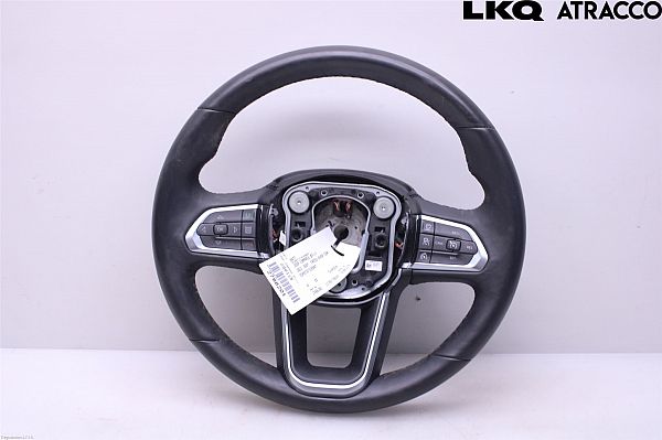 Rat (airbag medfølger ikke) JEEP COMPASS (MP, M6)