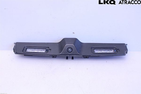 Kamera JEEP COMPASS (MP, M6)