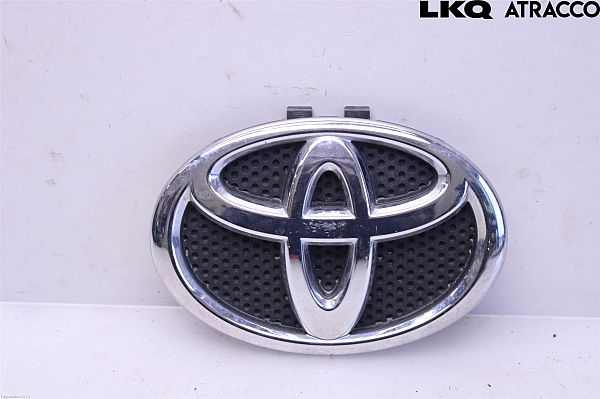 Markenzeichen TOYOTA VERSO (_R2_)