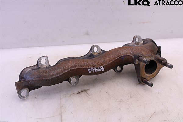 Manifold udstødning HONDA CIVIC X Hatchback (FC_, FK_)