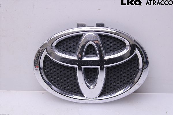 Markenzeichen TOYOTA VERSO (_R2_)