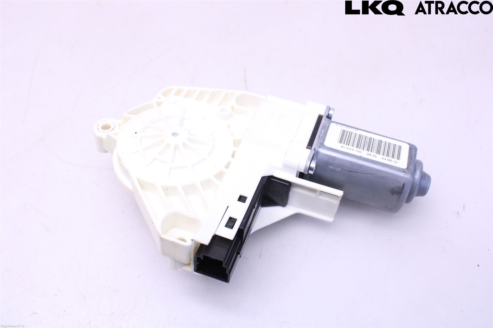Moteur De Lève-vitre Avant Gauche 6 Broches Pour Land Rover Discovery IV L319 Et Range Rover Sport L320