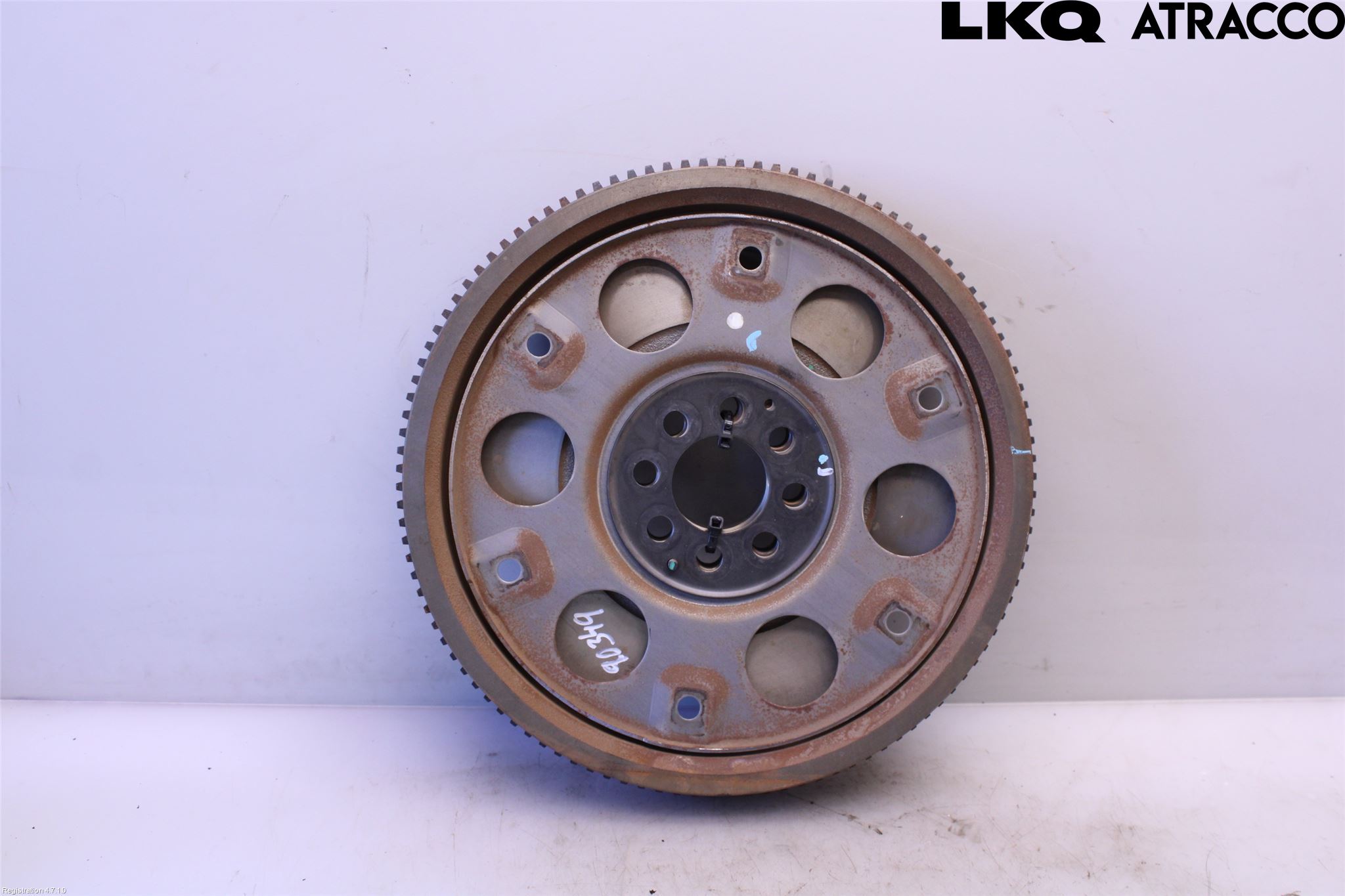Toyota HILUX VIGO VII Pickup (_N1_, _N2_, _N3_) Flywheel - automatic  13405-67030