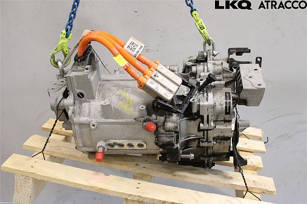 Motor - elektrisk - foran MG MG ZS SUV