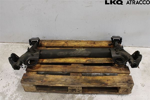 Bakaksel feste travers/ramme MG MG ZS SUV