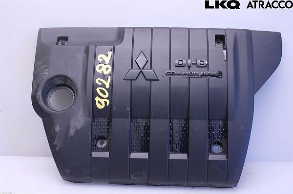 Motorabdeckung MITSUBISHI LANCER VIII Sportback (CX_A)