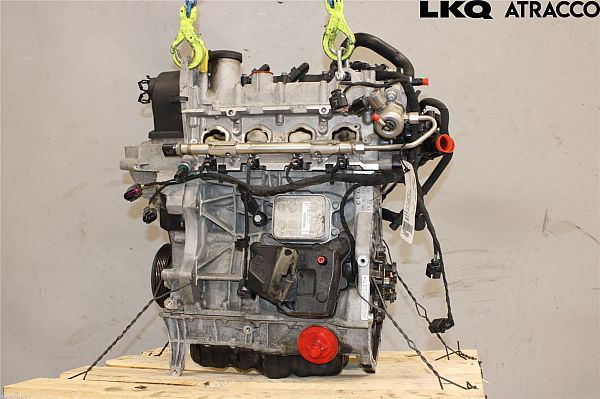 Motor VW TOURAN (5T1)