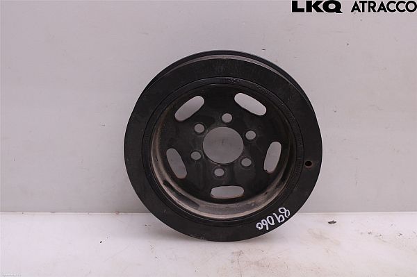 Kurbelwelleriemenscheibe LAND ROVER RANGE ROVER SPORT (L494)
