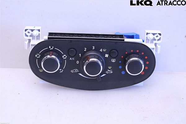 Ac box DACIA LOGAN MCV II