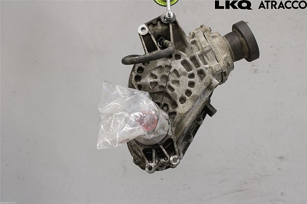 Fordeler - gearkasse FIAT FREEMONT (345_)