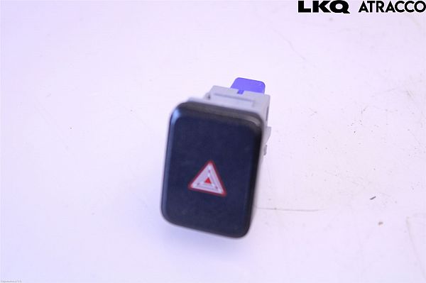 Kontakt - katastrofeblink TOYOTA AURIS (_E18_)