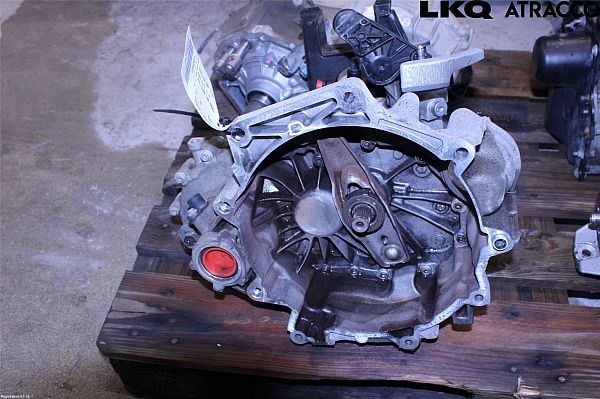 Gearkasse manuel AUDI A1 Sportback (8XA, 8XF)