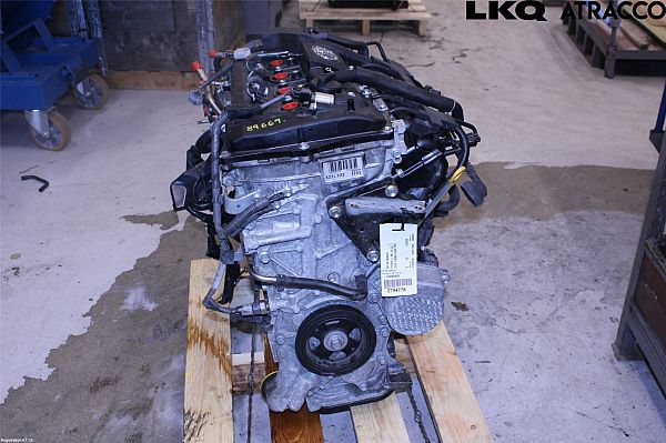 Motor TOYOTA C-HR (_X1_)