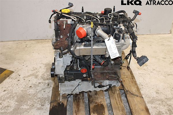 Moteur LANCIA VOYAGER MPV (404_)