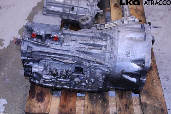Girkasse automat VW TOUAREG (7P5, 7P6)