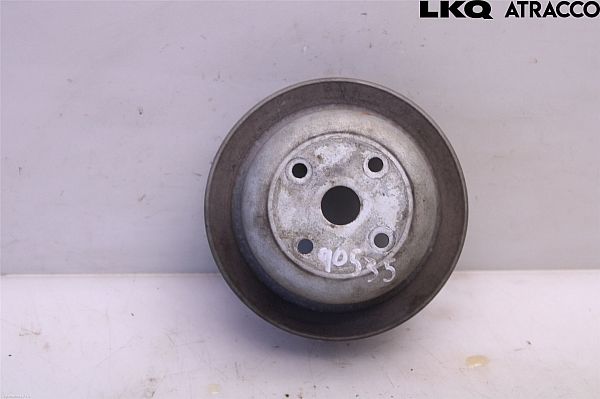 Koło pasowe wału korbowego VOLVO 940 (944)