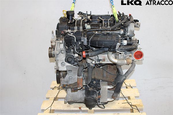 Moteur HYUNDAI ix35 (LM, EL, ELH)
