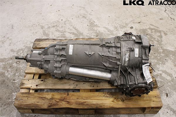 Gearkasse automat AUDI A7 Sportback (4GA, 4GF)