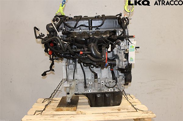 Motor DS DS 7 Crossback (J_)