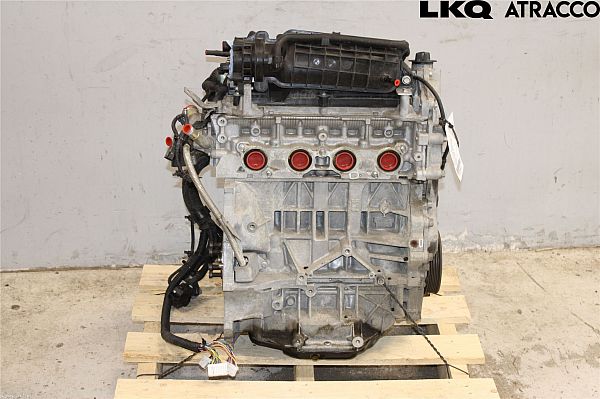 Motor NISSAN QASHQAI / QASHQAI +2 I (J10, NJ10, JJ10E)