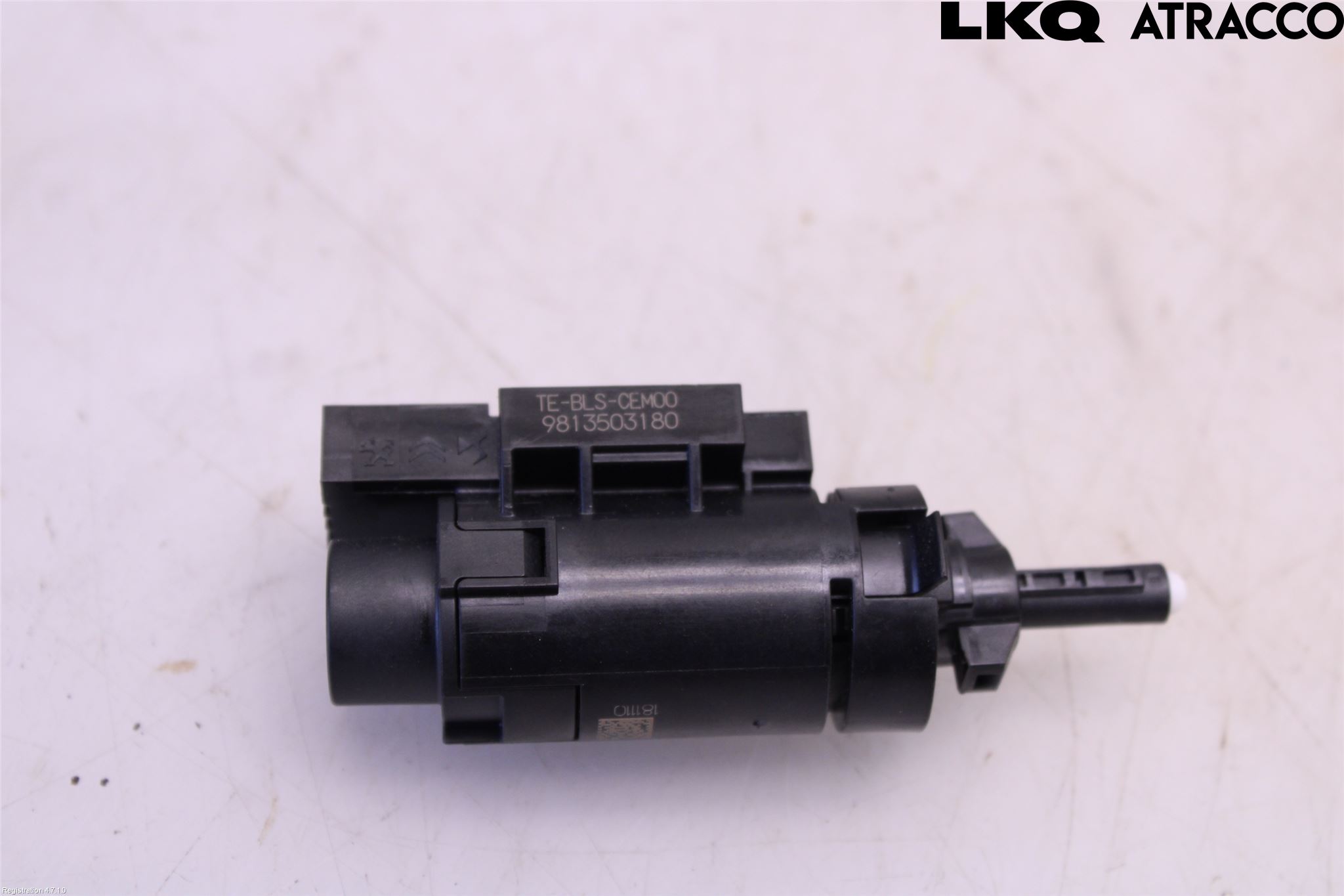 ＤＳＩ 1PC New Accelerator Pedal Sensor 8-98131263-0 8981312630 for