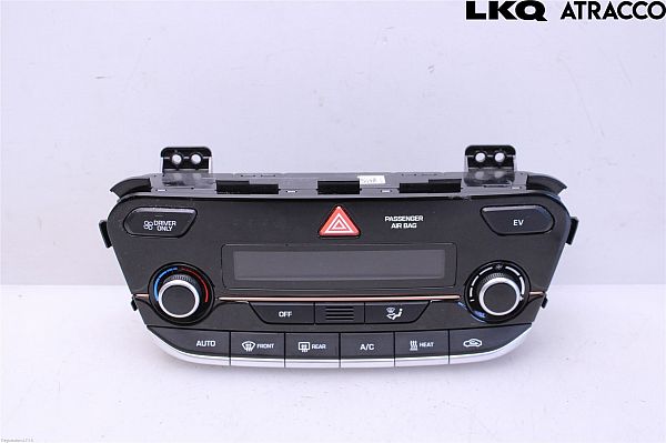 Aircondition boks HYUNDAI IONIQ (AE)