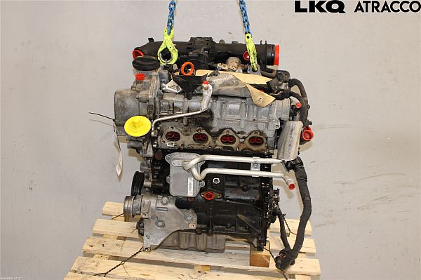 Motor VW JETTA IV (162, 163, AV3, AV2)