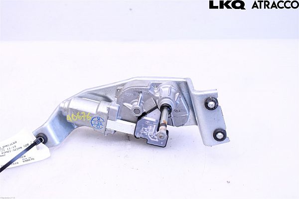 Rear screen wiper engine BMW 1 (F20)