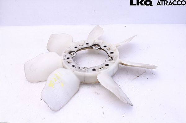 Ventilatorvinge TOYOTA HILUX VIGO VII Pickup (_N1_, _N2_, _N3_)