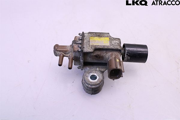 Turboladekontrolle TOYOTA HILUX VIGO VII Pickup (_N1_, _N2_, _N3_)
